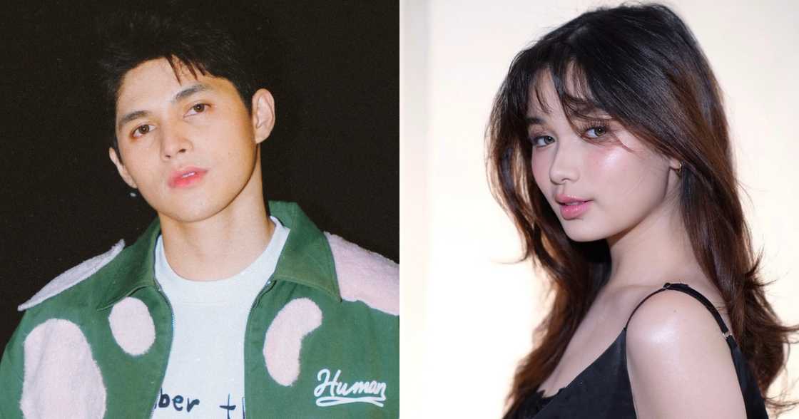 Allen Ansay | Sofia Pablo Allen Ansay | Sofia Pablo