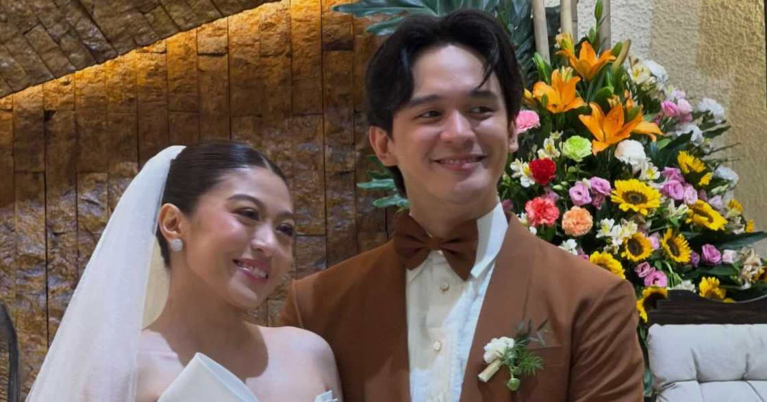 Mikoy Morales, ikinasal sa partner na si Isa Garcia Mikoy Morales, ikinasal sa partner na si Isa Garcia