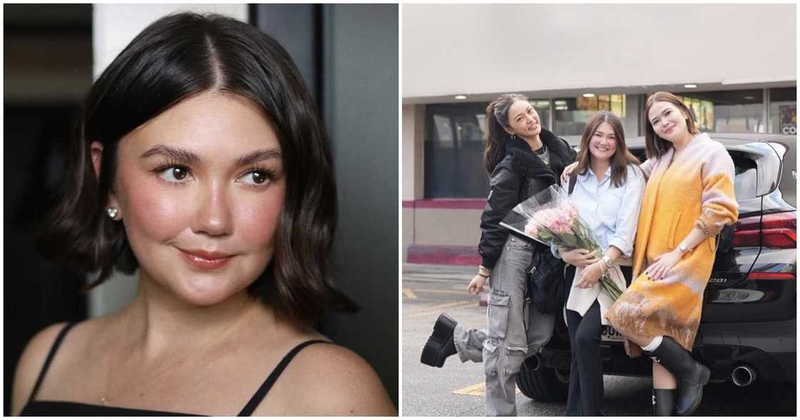 Angelica Panganiban pens a series of notes for Kim Chiu on her birthday Angelica Panganiban pens a series of notes for Kim Chiu on her birthday