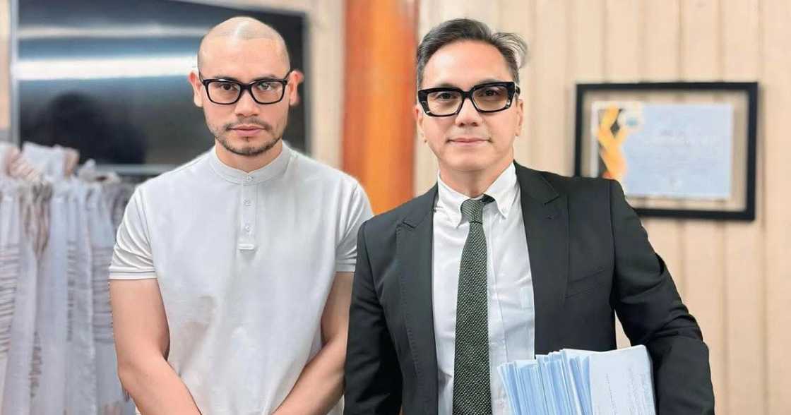 Rob Sy, nagsalita na matapos madamay ang walong taong gulang na anak Rob Sy, nagsalita na matapos madamay ang walong taong gulang na anak