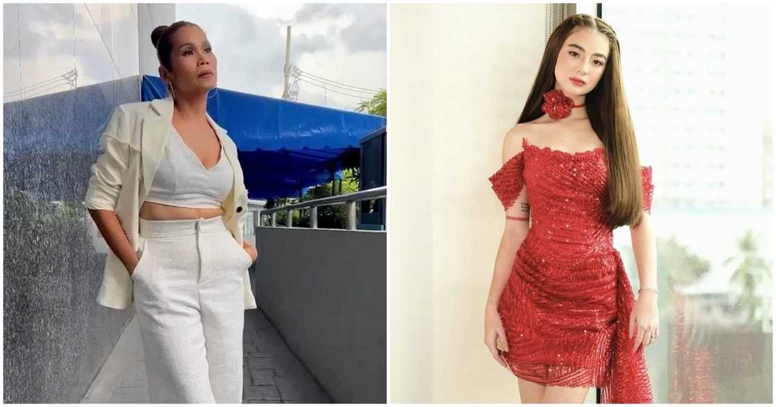 Pokwang sa mga 'fans' umano ni Fyang: "Pati si Malia, wish nila ng di maganda" Pokwang sa mga 'fans' umano ni Fyang: "Pati si Malia, wish nila ng di maganda"