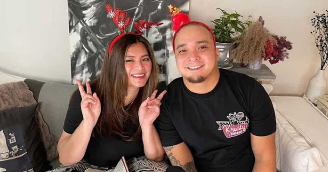Angel Locsin at Neil Arce, nagkaroon ng pagtatalo sa ipinapatayong bahay Angel Locsin at Neil Arce, nagkaroon ng pagtatalo sa ipinapatayong bahay