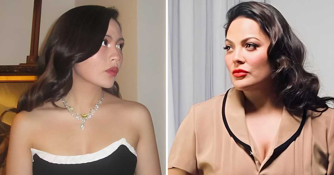 Kakie Pangilinan, may inaming nakakaiyak na katotohanan ukol sa kanyang Ate KC Concepcion