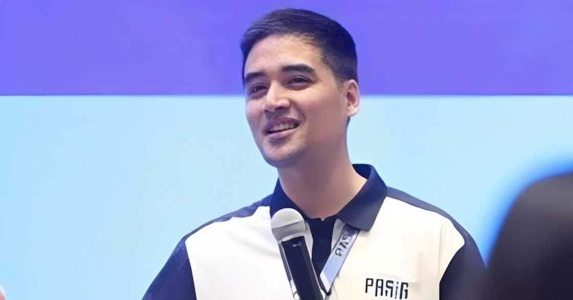 Vico Sotto, may nakakatawang AI na kanta kontra scams na nag-viral sa netizens Vico Sotto, may nakakatawang AI na kanta kontra scams na nag-viral sa netizens