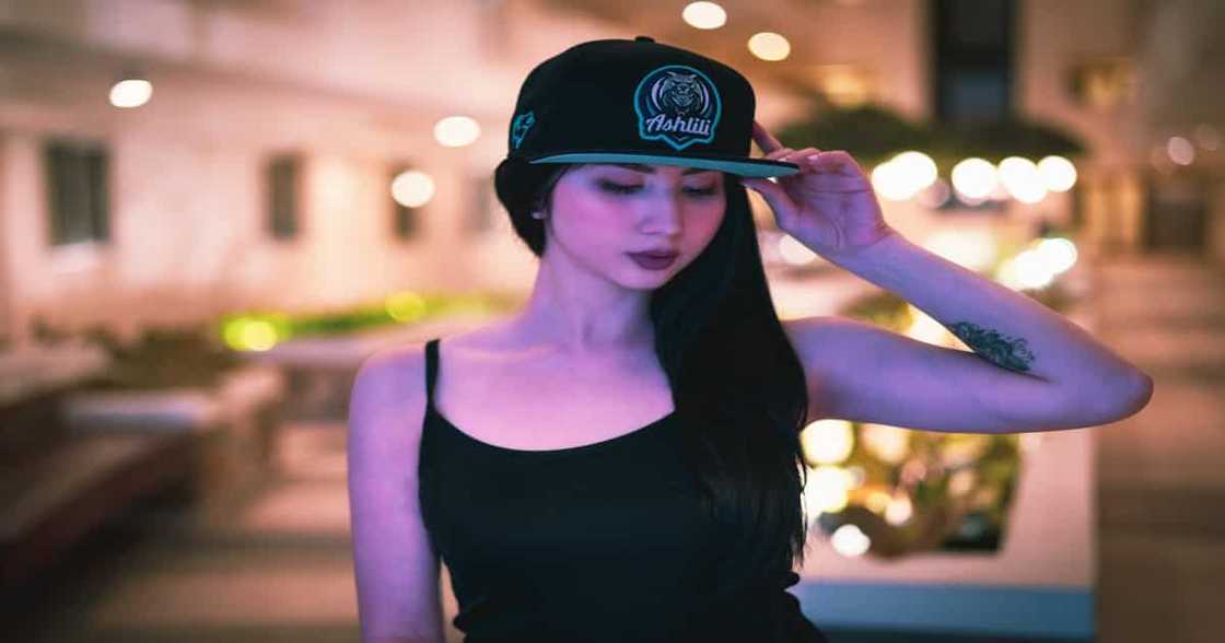 Ashley Gosiengfiao reacts to a comment on her “extravagant lifestyle” Ashley Gosiengfiao reacts to a comment on her “extravagant lifestyle”