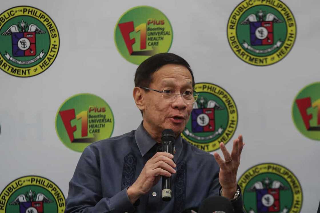 Breaking: DOH claims PH has ‘successfully’ flattened the curve of COVID-19