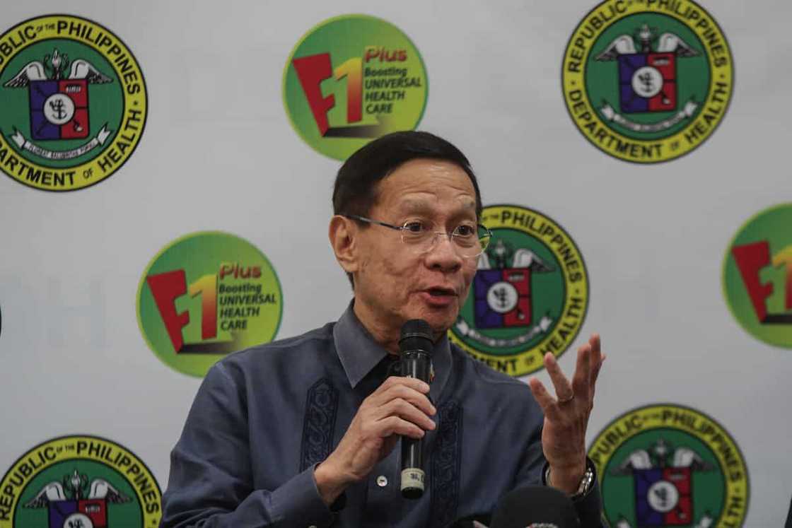 Breaking: DOH claims PH has ‘successfully’ flattened the curve of COVID-19 Breaking: DOH claims PH has ‘successfully’ flattened the curve of COVID-19
