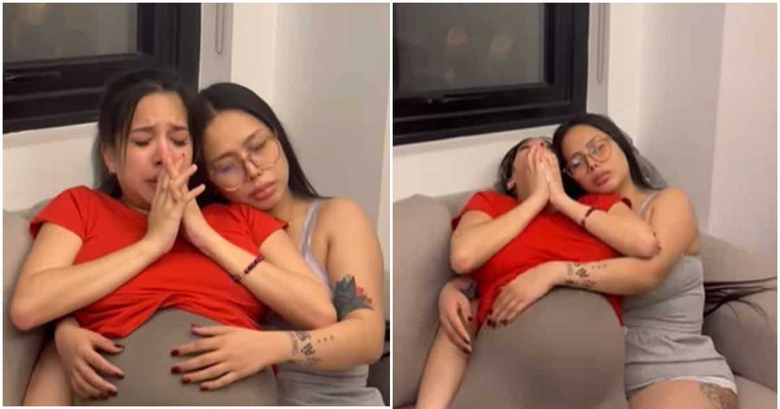 Toni Fowler binahagi ang video nila ni Papi: "Sayang lang boses ko walang tf" Toni Fowler binahagi ang video nila ni Papi: "Sayang lang boses ko walang tf"