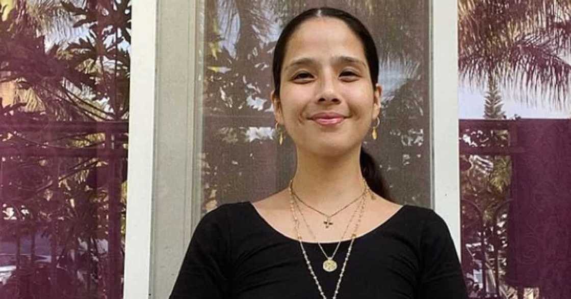 Maxene Magalona shares how she conquered her fear & anxiety this morning Maxene Magalona shares how she conquered her fear & anxiety this morning