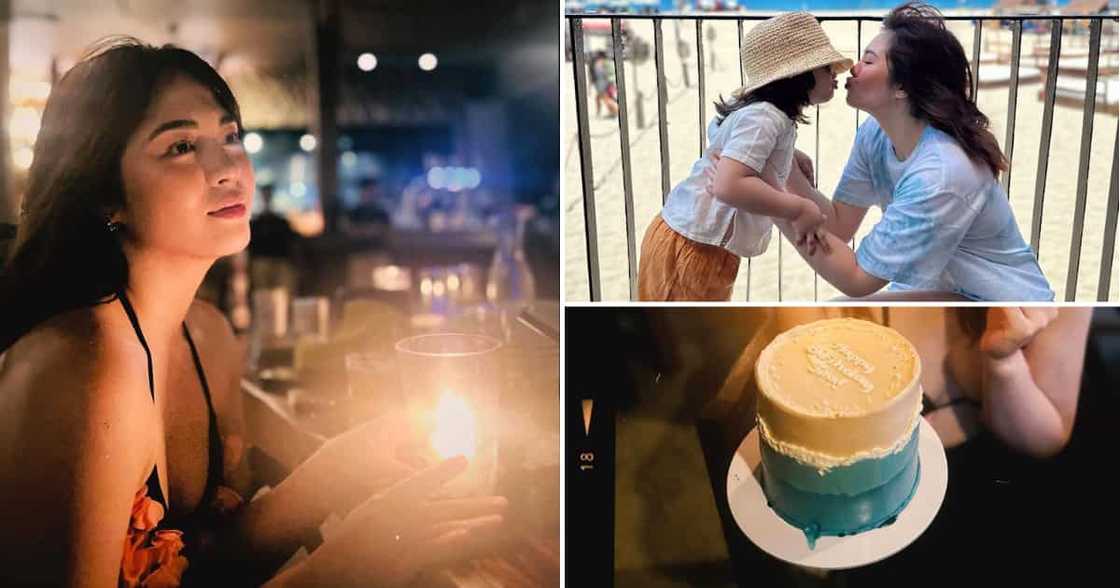 Janella Salvador shares glimpses of her La Union birthday trip