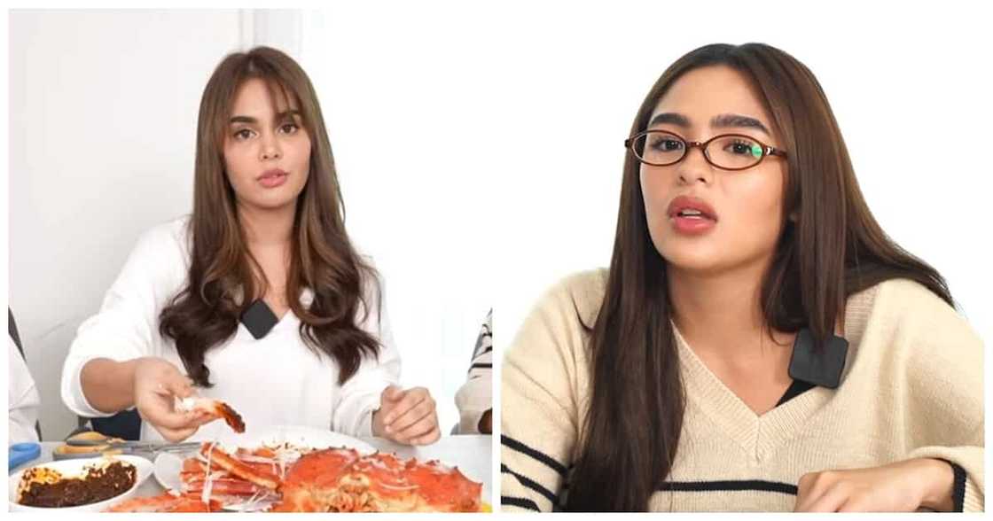 Andrea Brillantes, may mensahe sa mga taong manloloko; nagbigay din ng advice Andrea Brillantes, may mensahe sa mga taong manloloko; nagbigay din ng advice