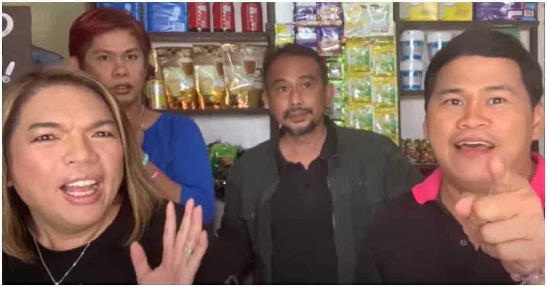 Ogie D, kinumusta si Atty. Larry Espiritu matapos ang viral na eksena nina ni Atty. Gadon Ogie D, kinumusta si Atty. Larry Espiritu matapos ang viral na eksena nina ni Atty. Gadon