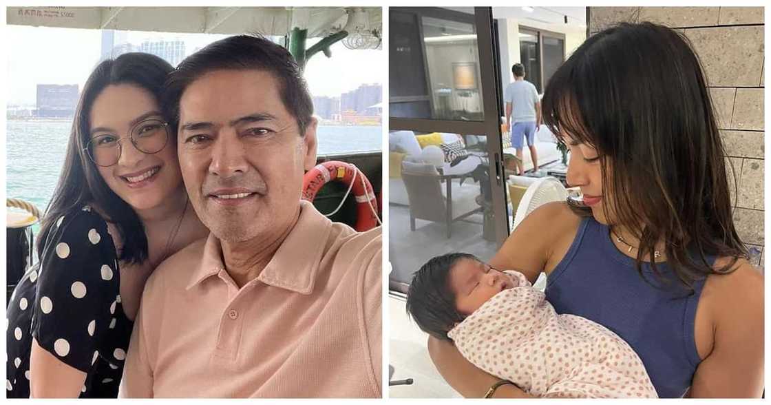 Ciara Sotto finally meets Baby Thia Marceline; gushes over her in viral post Ciara Sotto finally meets Baby Thia Marceline; gushes over her in viral post