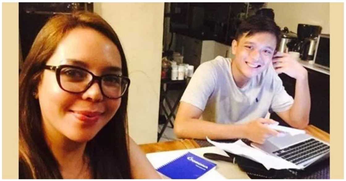 Alma Concepcion, super proud sa anak na dean's lister sa isang prestihiyosong unibersidad sa NY Alma Concepcion, super proud sa anak na dean's lister sa isang prestihiyosong unibersidad sa NY