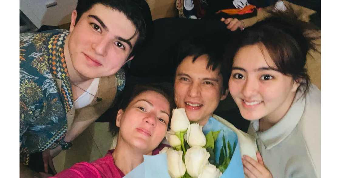 Mavy, Cassy Legaspi pen heartfelt messages for Carmina Villaroel, Zoren Legaspi on their anniversary Mavy, Cassy Legaspi pen heartfelt messages for Carmina Villaroel, Zoren Legaspi on their anniversary