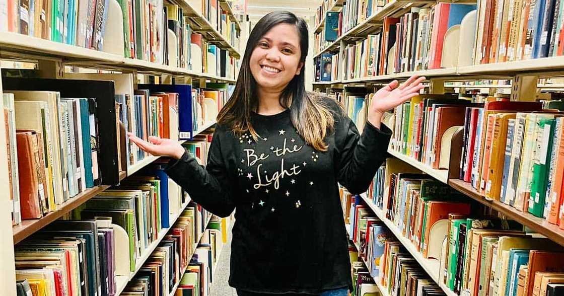 Pinay titser na taga-Cavite gumawa ng kasaysayan bilang kauna-unahang Filipino language instructor sa Harvard Pinay titser na taga-Cavite gumawa ng kasaysayan bilang kauna-unahang Filipino language instructor sa Harvard