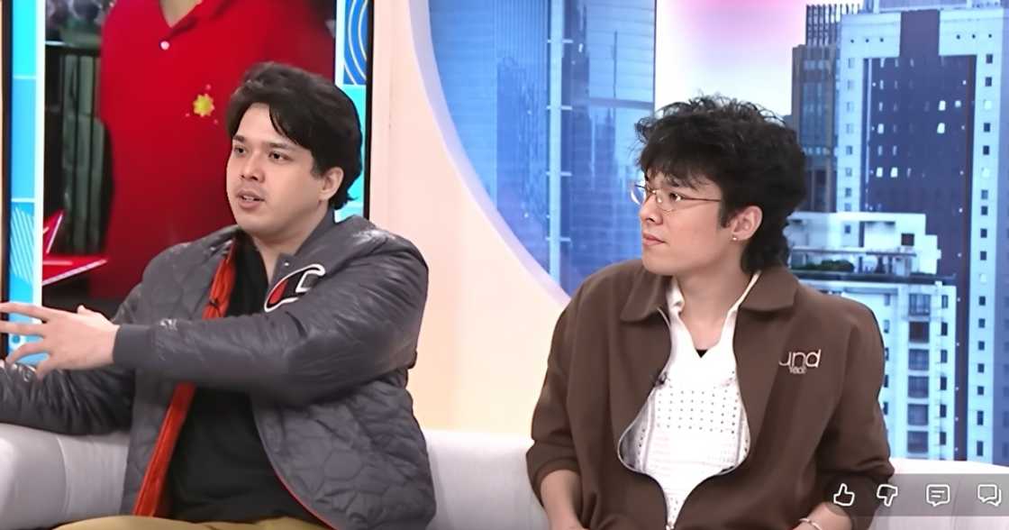 Elmo at Arkin Magalona, ibinahagi ang pressure na kanilang dinadala mula sa kanilang ama