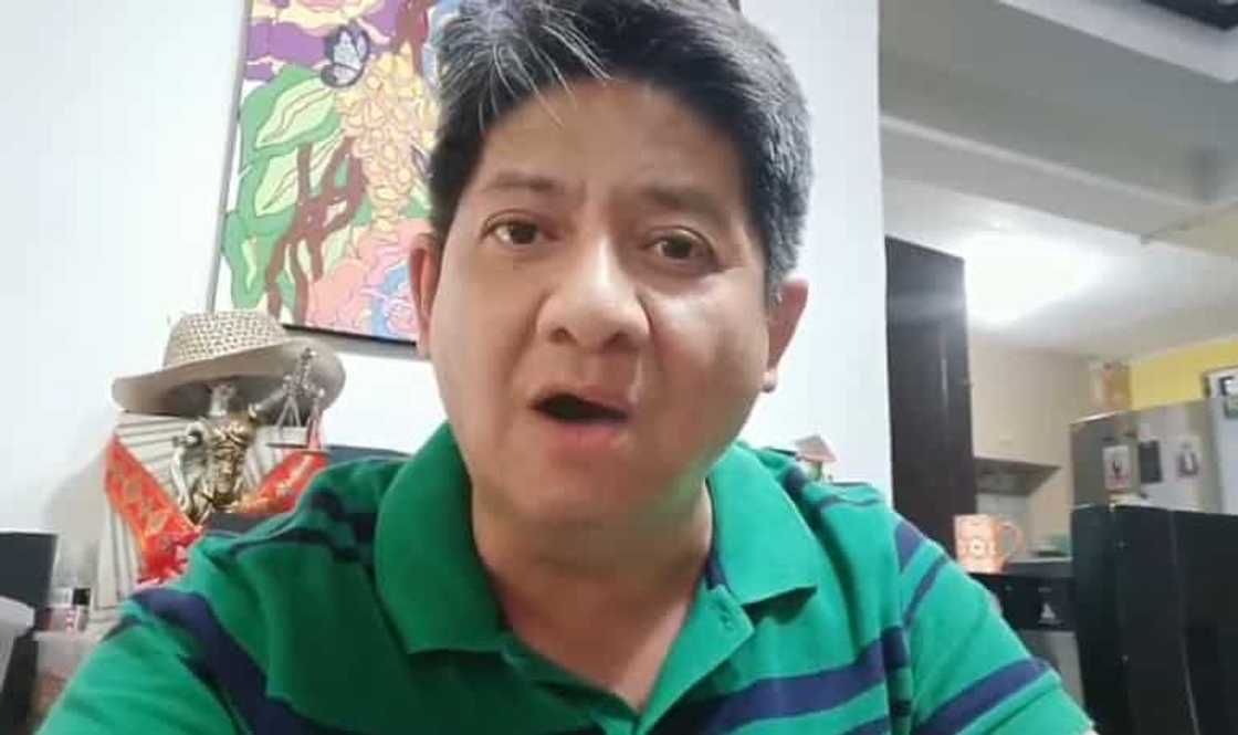 Atty. Larry Gadon, pinatawan ng Korte Suprema ng preventive suspension