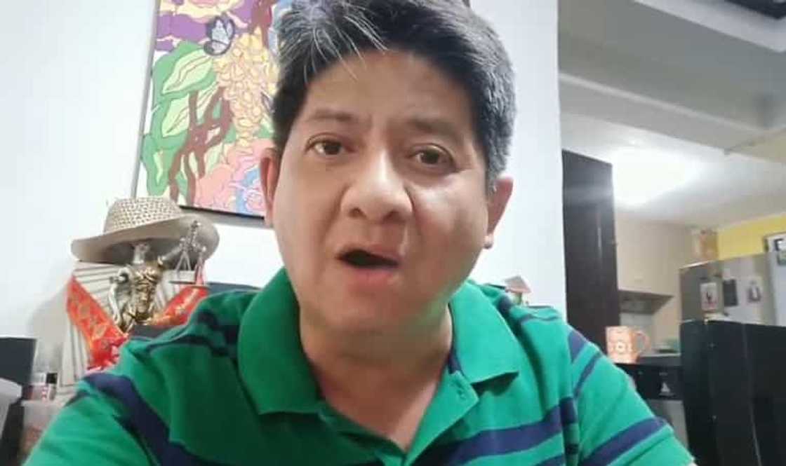 Atty. Randolf Libayan, hinimay-himay ang video kaugnay sa pahayag ni Atty. Gadon Atty. Randolf Libayan, hinimay-himay ang video kaugnay sa pahayag ni Atty. Gadon