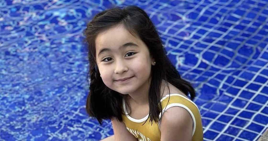 Scarlet Snow Belo, namigay ng pagkain sa mga workers sa kanilang village Scarlet Snow Belo, namigay ng pagkain sa mga workers sa kanilang village