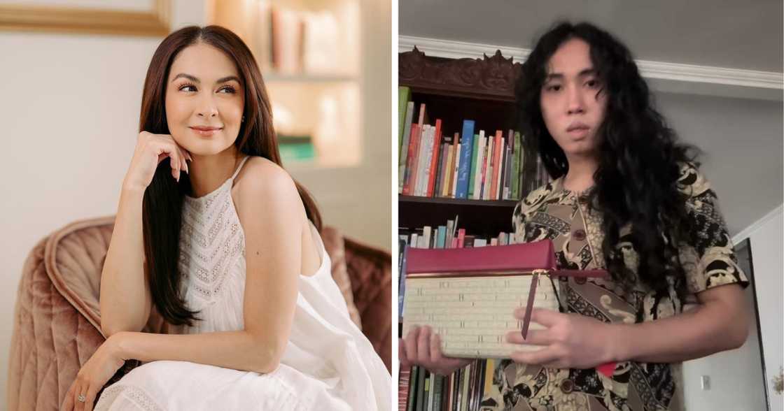 Sassa Gurl receives heartfelt note along with special birthday gift from Marian Rivera (Photos: @marianrivera, @itssassagurl) Sassa Gurl receives heartfelt note along with special birthday gift from Marian Rivera (Photos: @marianrivera, @itssassagurl)