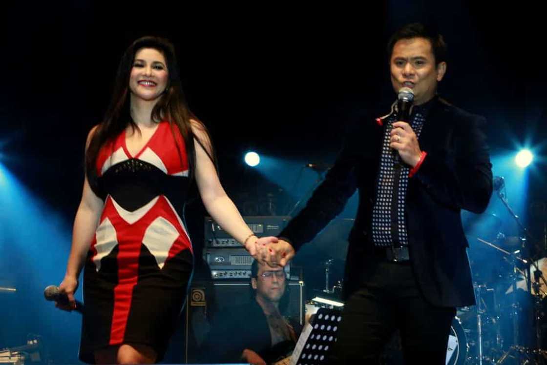Regine Velasquez cries as she recalls night she couldn’t be with Nate: ‘Masakit for me na I wasn’t there’ Regine Velasquez cries as she recalls night she couldn’t be with Nate: ‘Masakit for me na I wasn’t there’