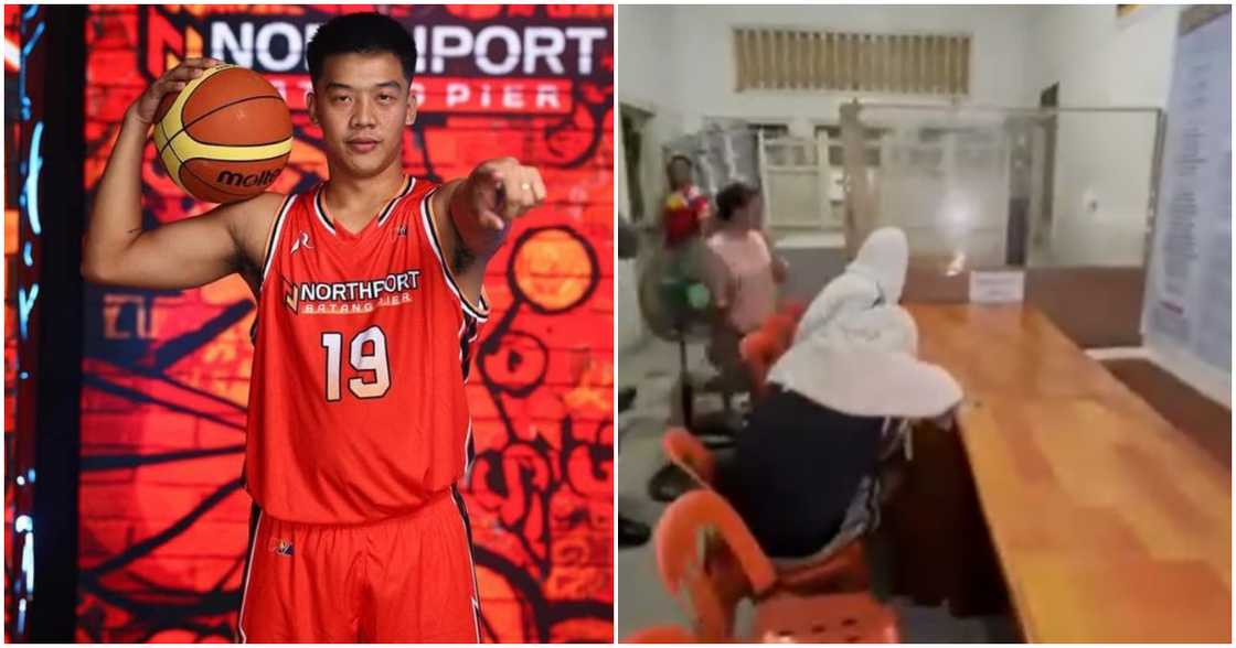 John Amores at kapatid, ibinyahe na sa RTC Sta. Cruz para sa inquest proceedings John Amores at kapatid, ibinyahe na sa RTC Sta. Cruz para sa inquest proceedings