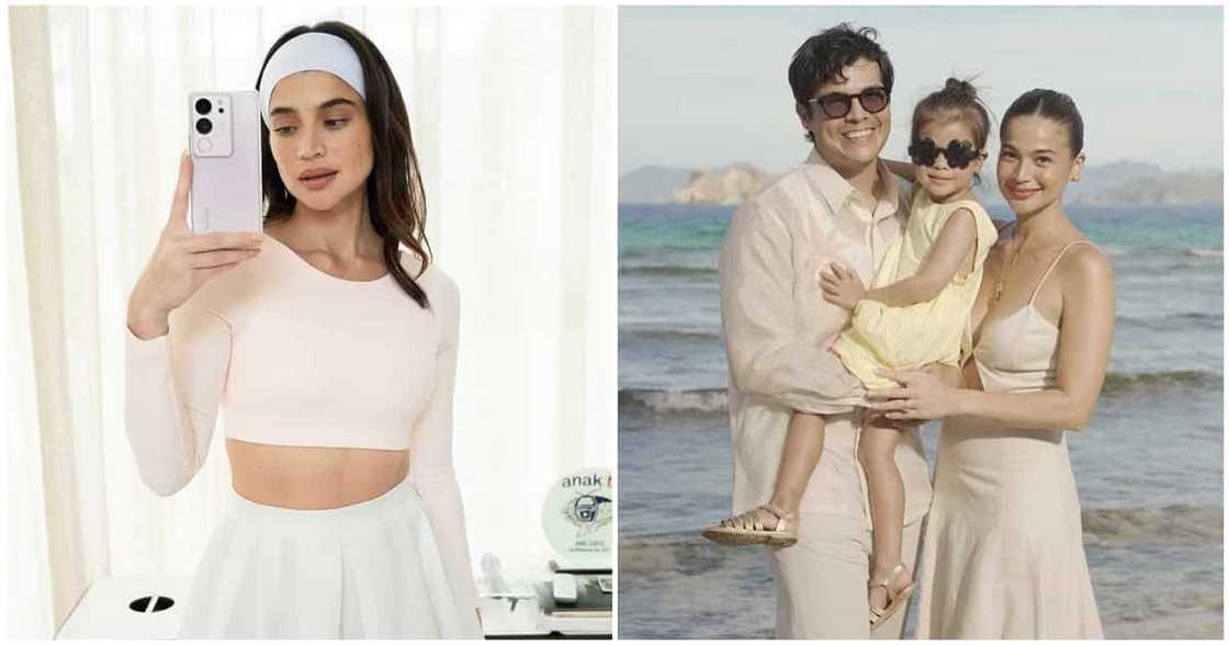 Anne Curtis shares an April 'recap' online: "April, you were a wild one" Anne Curtis shares an April 'recap' online: "April, you were a wild one"