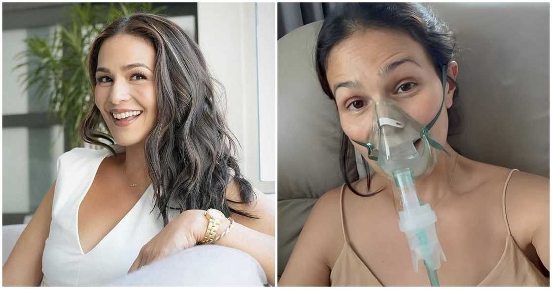 Iza Calzado, mahigit isang linggo nang may sakit: "Pushed my body too hard"