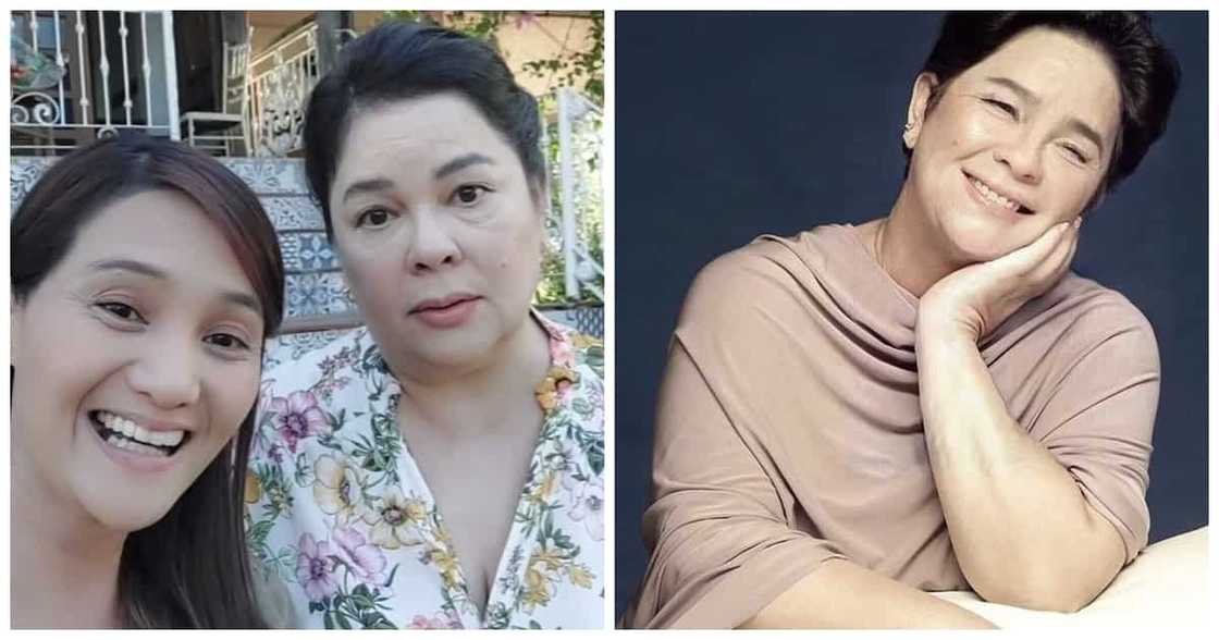 Gladys Reyes, nag-iwan ng madamdaming mensahe para kay Jaclyn Jose Gladys Reyes, nag-iwan ng madamdaming mensahe para kay Jaclyn Jose