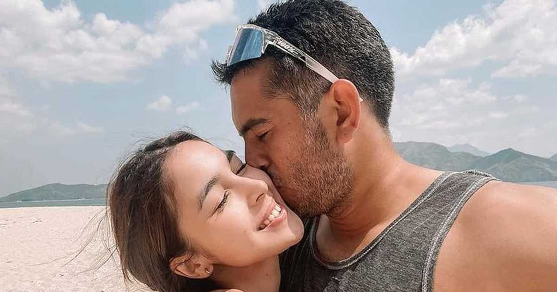 Gerald Anderson's new sweetheart Julia Barretto shares her plans to start a family Gerald Anderson's new sweetheart Julia Barretto shares her plans to start a family