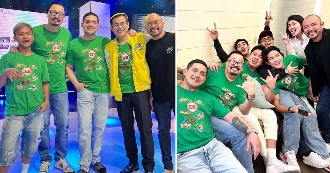 TAPE Inc., naglabas ng statement ukol sa ‘Tahanang Pinakamasaya’: “Our sincerest ‘Thank you!’” TAPE Inc., naglabas ng statement ukol sa ‘Tahanang Pinakamasaya’: “Our sincerest ‘Thank you!’”