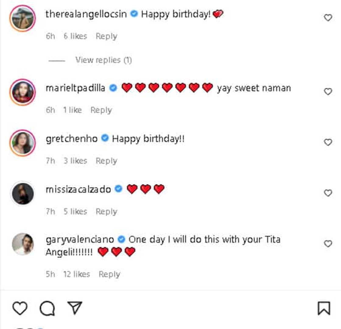 Bianca Gonzalez, kinilig sa post birthday treat ng asawa: "Wish granted" Bianca Gonzalez, kinilig sa post birthday treat ng asawa: "Wish granted"
