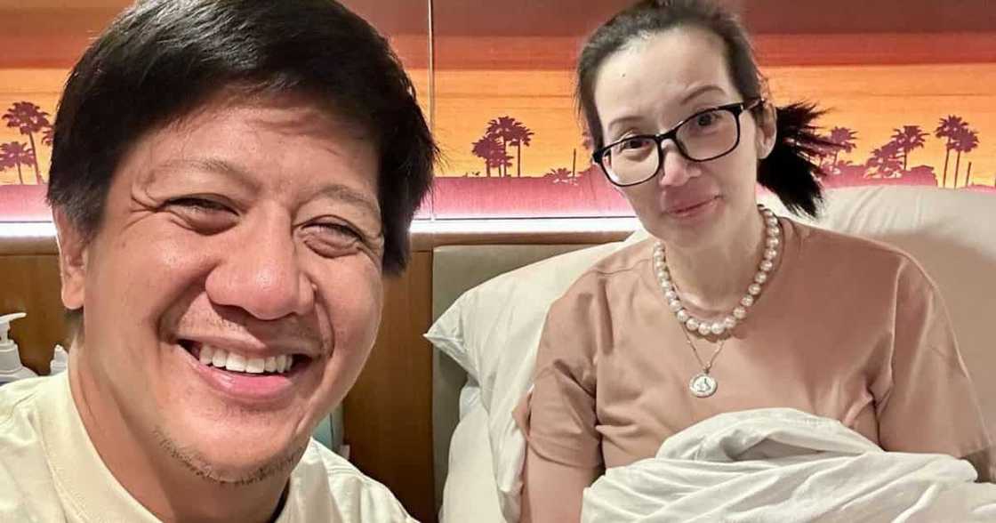 Mark Leviste says Kris Aquino is “trying her best to heal”