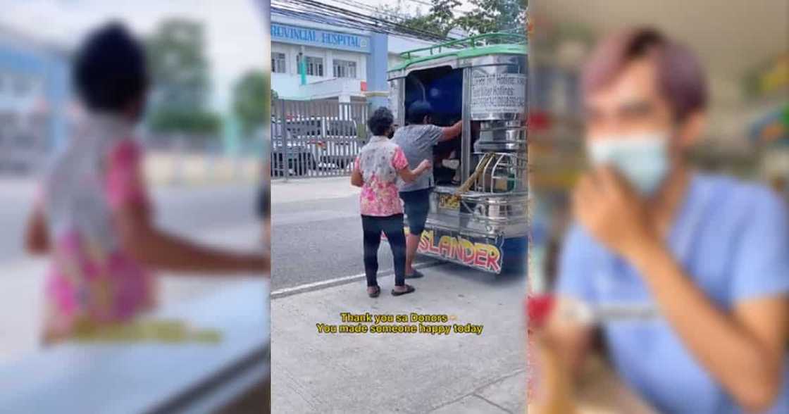 Video ng pharmacist na naluha dahil naiyak si lola nang nilibre niya gamot, viral Video ng pharmacist na naluha dahil naiyak si lola nang nilibre niya gamot, viral