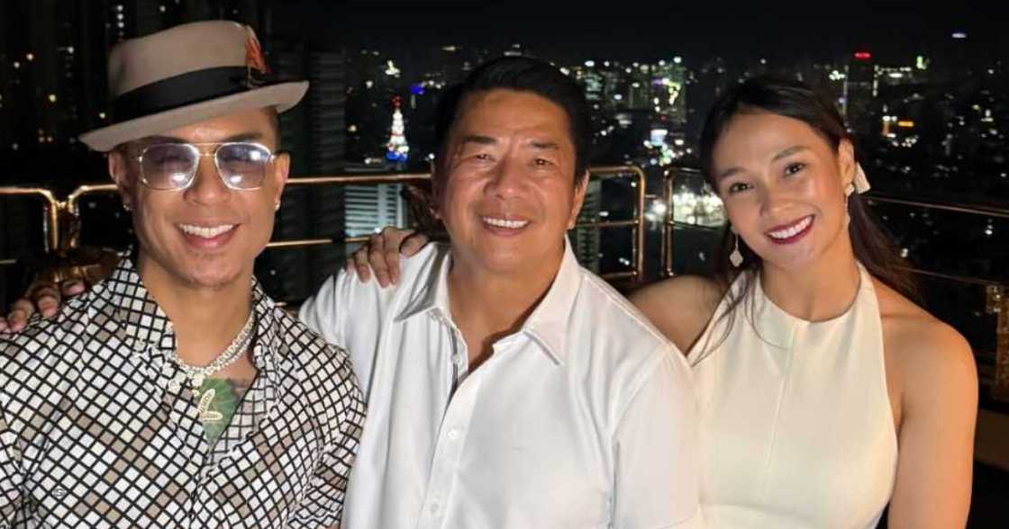 Lovely Abella posts heartfelt birthday greeting for Willie Revillame Lovely Abella posts heartfelt birthday greeting for Willie Revillame