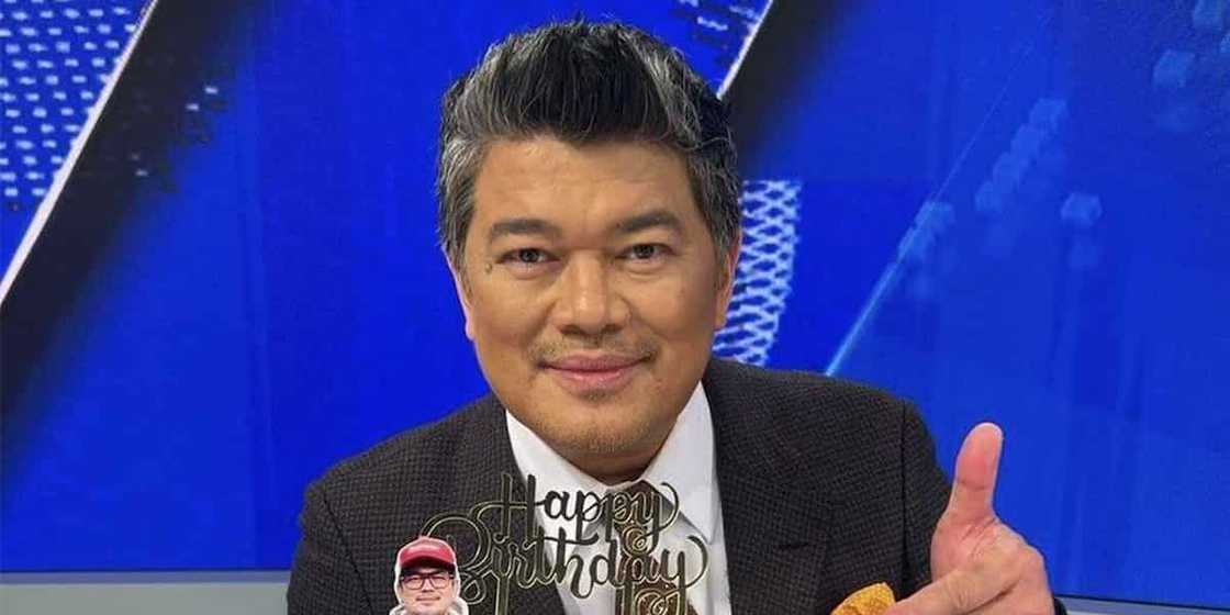 Julius Babao, ipinakita ang text ni Andrew Schimmer sa kanya bago yumao si Jho Rovero Julius Babao, ipinakita ang text ni Andrew Schimmer sa kanya bago yumao si Jho Rovero