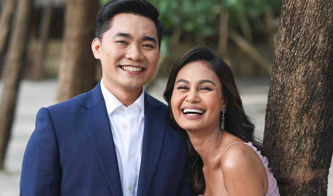 Venus Raj, binahaging engaged na siya: "For 8 years, God allowed me to be single" Venus Raj, binahaging engaged na siya: "For 8 years, God allowed me to be single"