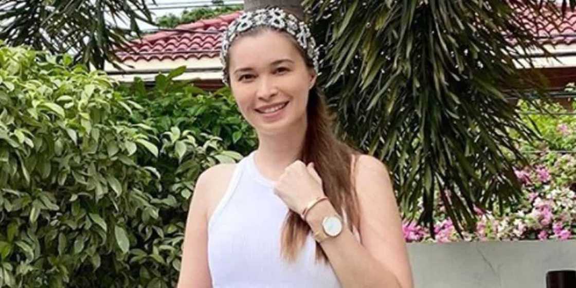Sunshine Cruz, nagbahagi ng bagong update sa kanyang recovery Sunshine Cruz, nagbahagi ng bagong update sa kanyang recovery