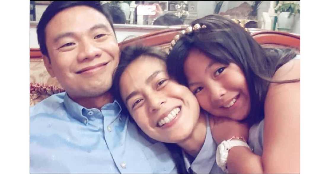 Bettina Carlos’ husband admits to getting nervous when he ‘proposed’ to the actress’ daughter