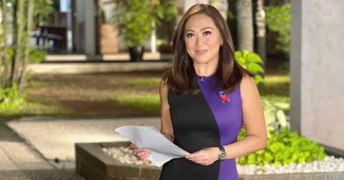 Karen Davila, sinabing ‘di siya pwedeng mag-interview ng presidential candidates Karen Davila, sinabing ‘di siya pwedeng mag-interview ng presidential candidates
