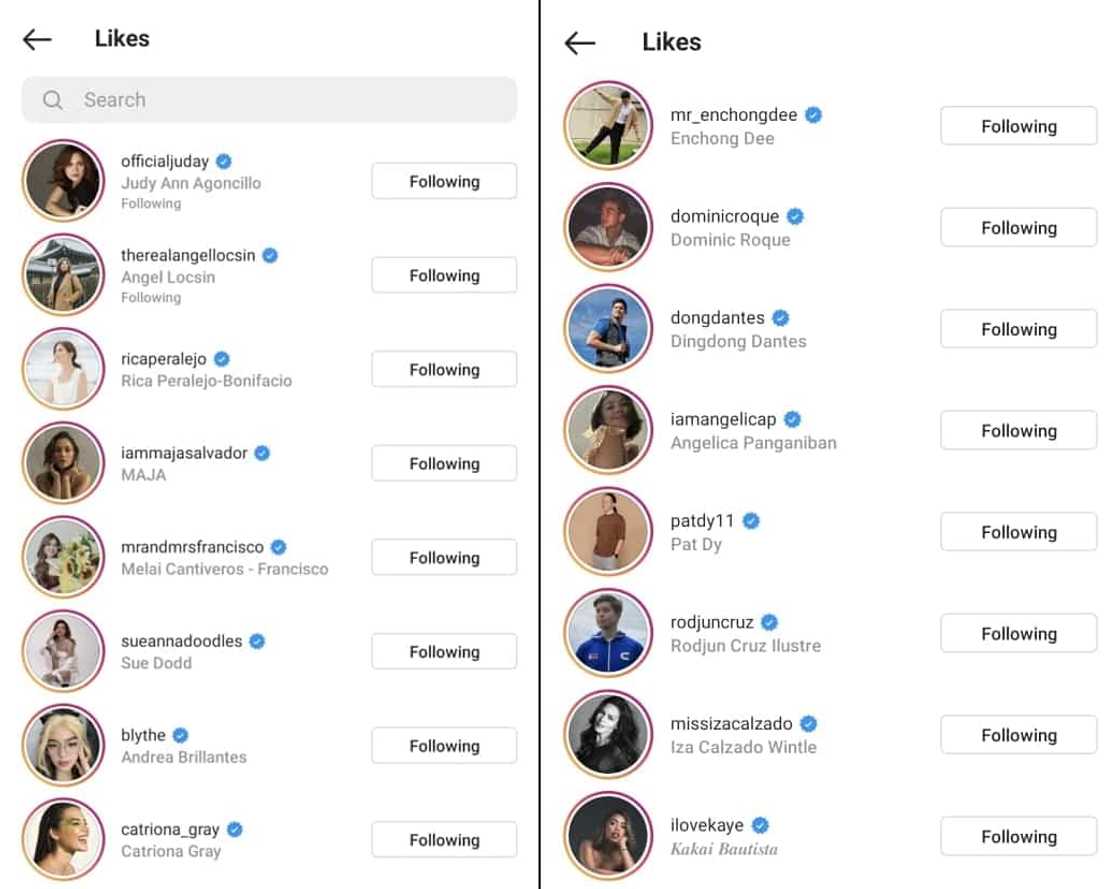 Bagong sweet photos nina Bea Alonzo at Dominic Roque, nagpakilig sa mga celebrities Bagong sweet photos nina Bea Alonzo at Dominic Roque, nagpakilig sa mga celebrities