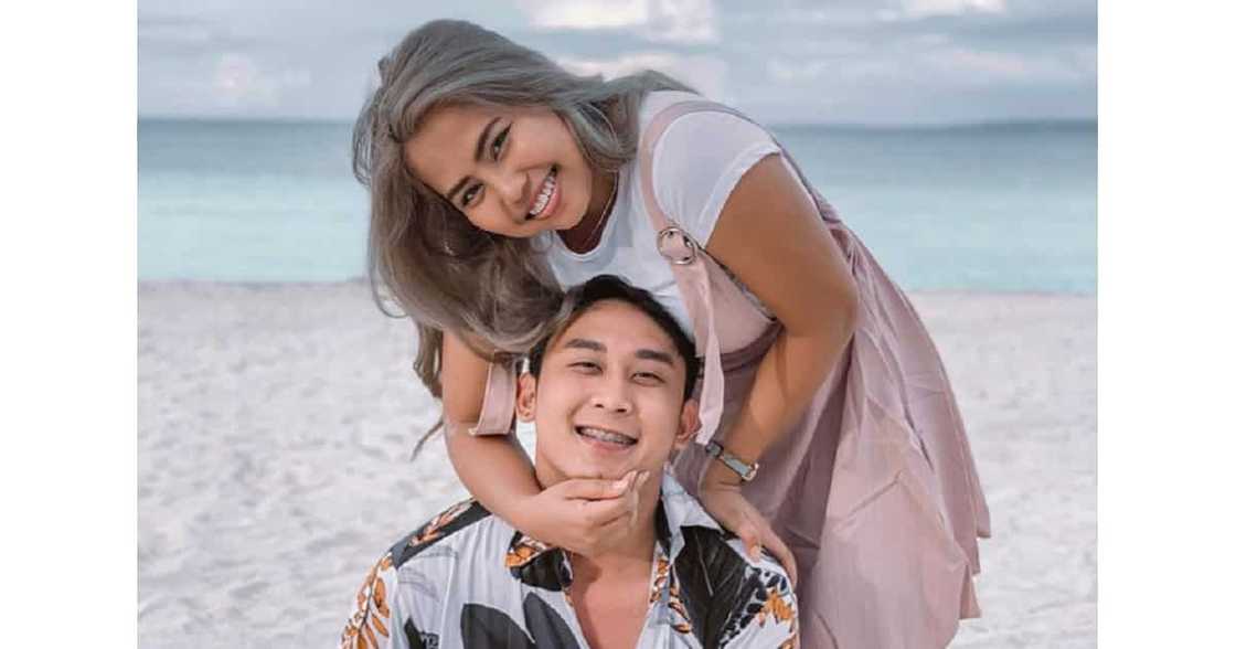 Baninay Bautista emotionally shared about her breakup with BF Bont Baninay Bautista emotionally shared about her breakup with BF Bont