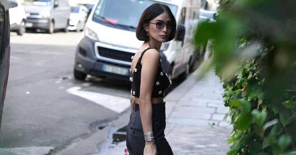 Heart Evangelista, nag-post ng kanyang pagmumuni ngayong araw ng Linggo: "Life is not a race" Heart Evangelista, nag-post ng kanyang pagmumuni ngayong araw ng Linggo: "Life is not a race"
