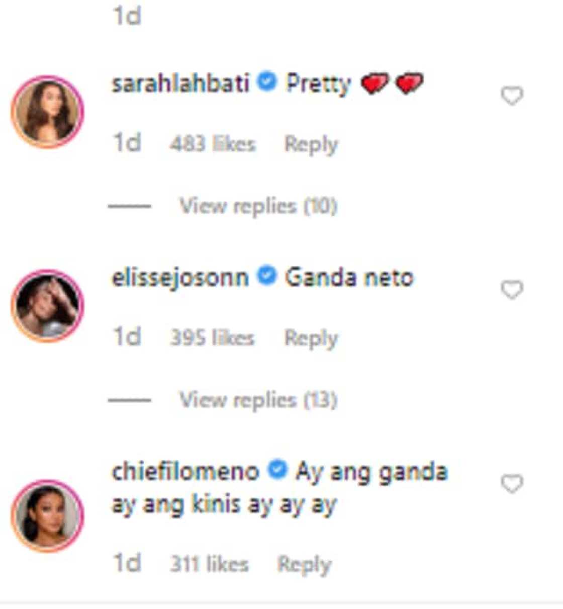 Barbie Imperial's Boracay beach photos stun netizens and celebrities Barbie Imperial's Boracay beach photos stun netizens and celebrities