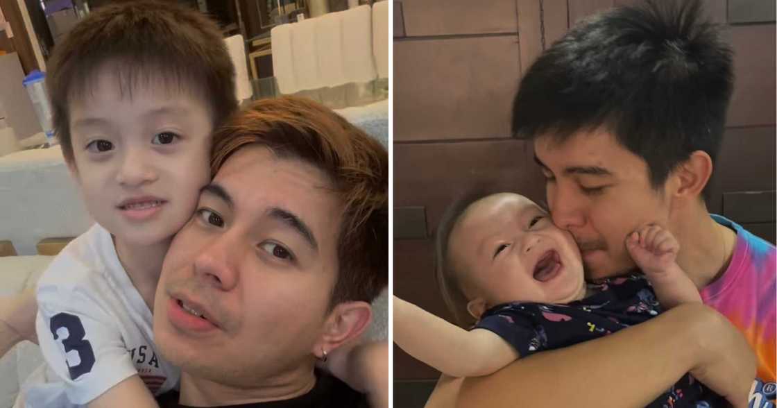 Rodjun Cruz marks Joaquin’s 5th birthday with heartwarming tribute Rodjun Cruz marks Joaquin’s 5th birthday with heartwarming tribute