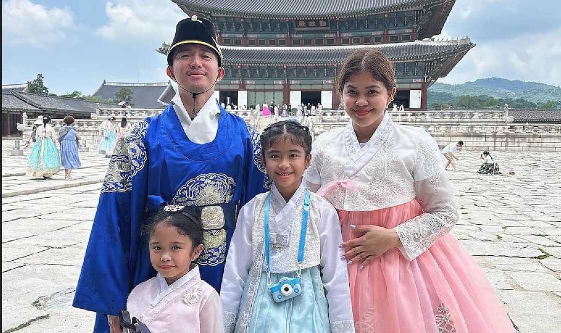 Kazel Kinouchi, nagbahagi ng cute pic kasama ang mga anak nina Melai Cantiveros, Jason Francisco Kazel Kinouchi, nagbahagi ng cute pic kasama ang mga anak nina Melai Cantiveros, Jason Francisco