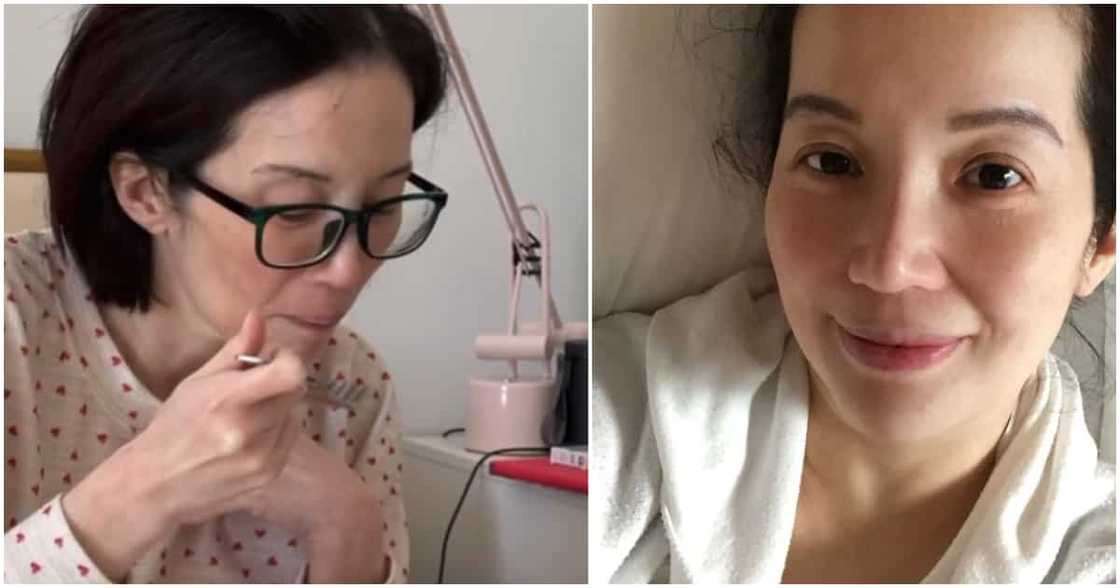 Kris Aquino, nabahala sa findings ng cardiologist: "There’s a problem with my heart, - genetics" Kris Aquino, nabahala sa findings ng cardiologist: "There’s a problem with my heart, - genetics"