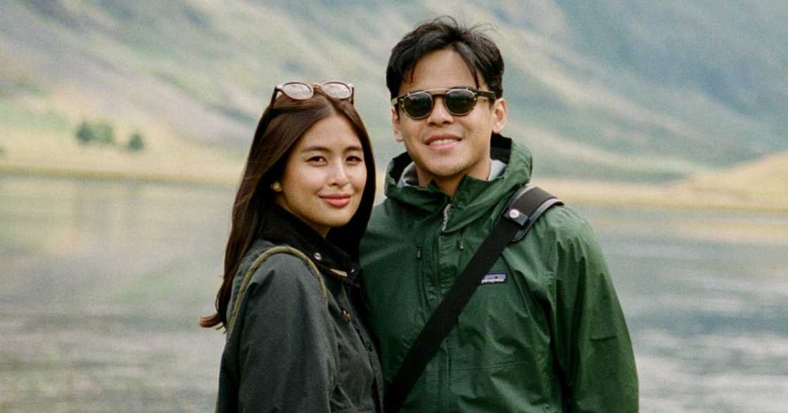 Gabbi Garcia, ibinahagi kung bakit hindi pa minamadali ang kasal nila ni Khalil Ramos Gabbi Garcia, ibinahagi kung bakit hindi pa minamadali ang kasal nila ni Khalil Ramos