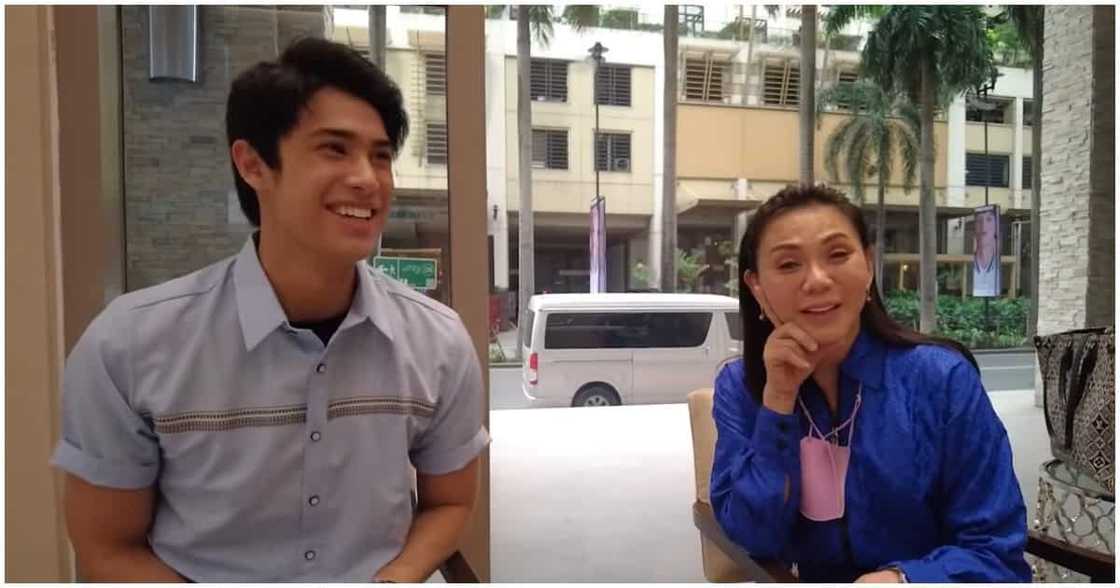 Donny Pangilinan, naging PA at driver ni Belo for a day; nakatanggap ng bonggang regalo Donny Pangilinan, naging PA at driver ni Belo for a day; nakatanggap ng bonggang regalo